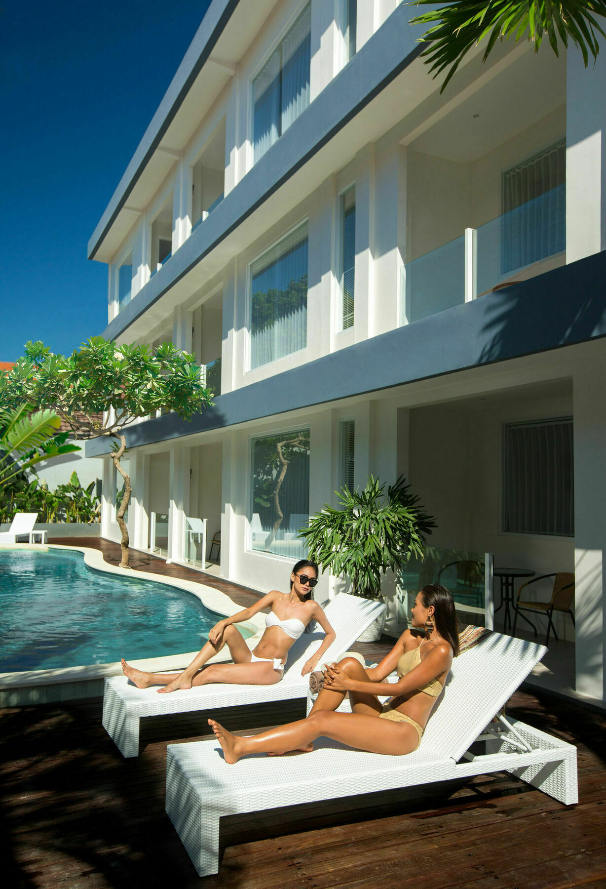 Coast Boutique Hotel Kuta Lombok Exterior foto